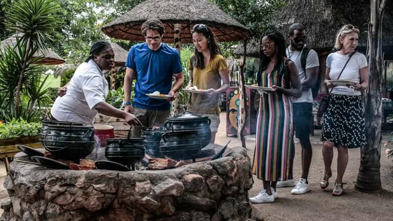 2.5 Hour Soweto Bicycle Tour